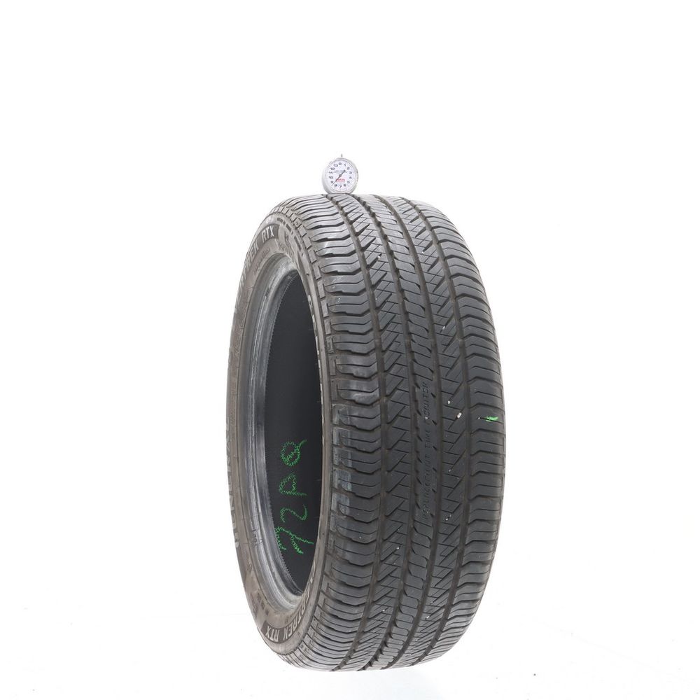 Set of (2) Used 215/50R17 General Evertrek RTX 95V - 8-8.5/32 - Image 4