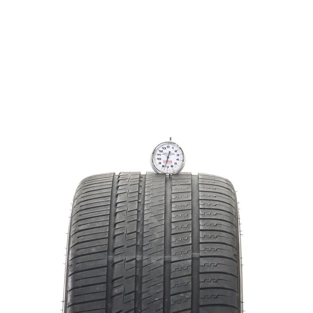Set of (2) Used 245/35ZR20 Falken Azenis FK460 A/S 95Y - 7.5-9/32 - Image 2
