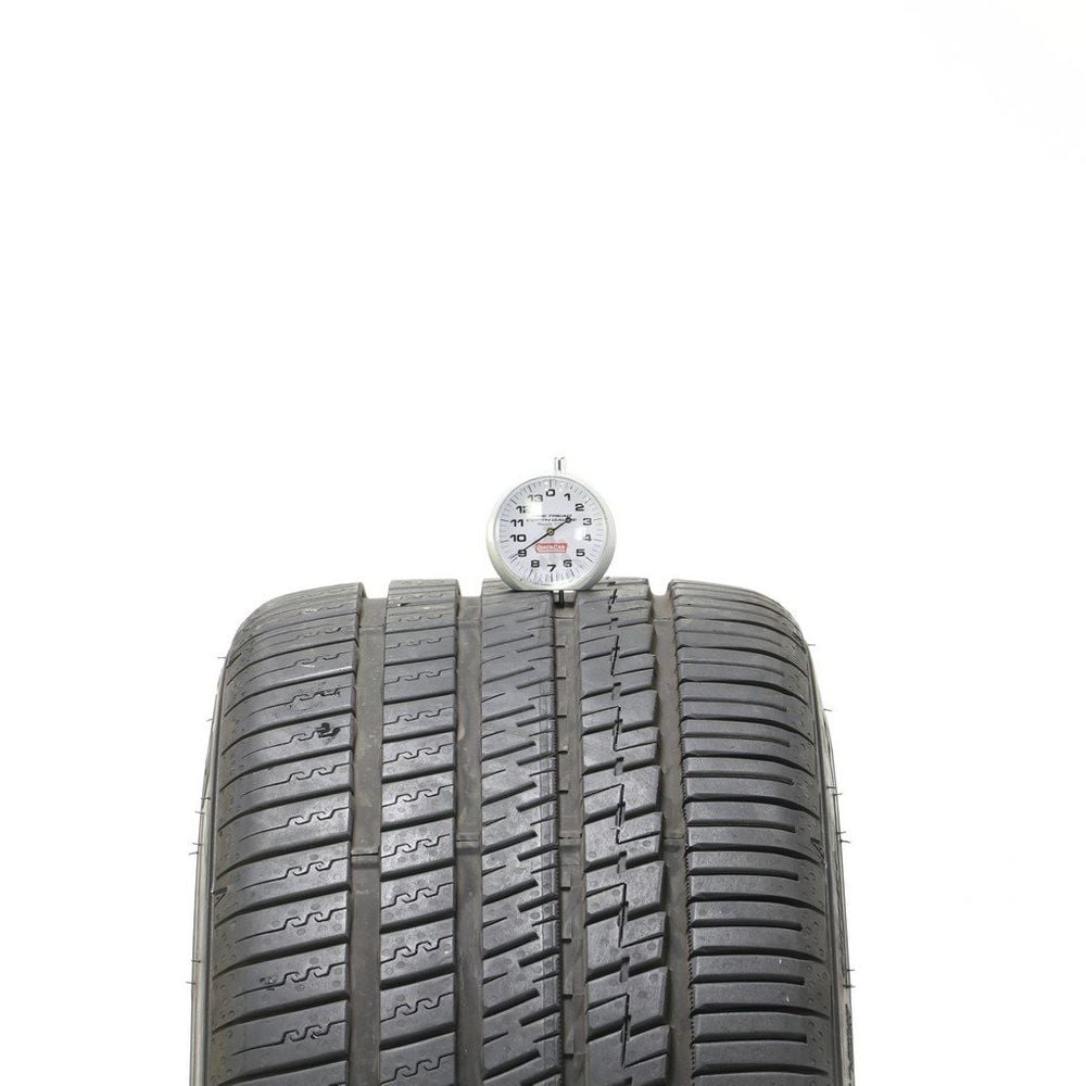 Set of (2) Used 245/35ZR20 Falken Azenis FK460 A/S 95Y - 7.5-9/32 - Image 5