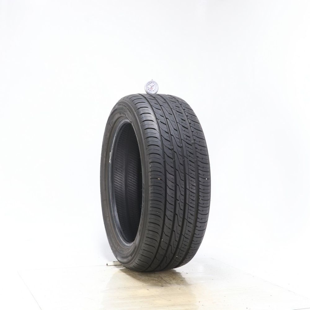 Set of (2) Used 215/50R17 Ironman IMove Gen 3 AS 95V - 9/32 - Image 1
