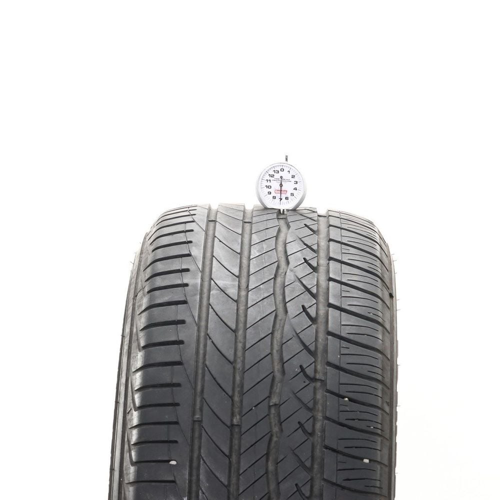 Set of (2) Used 255/50R19 Dunlop Conquest sport A/S 107W - 7/32 - Image 2