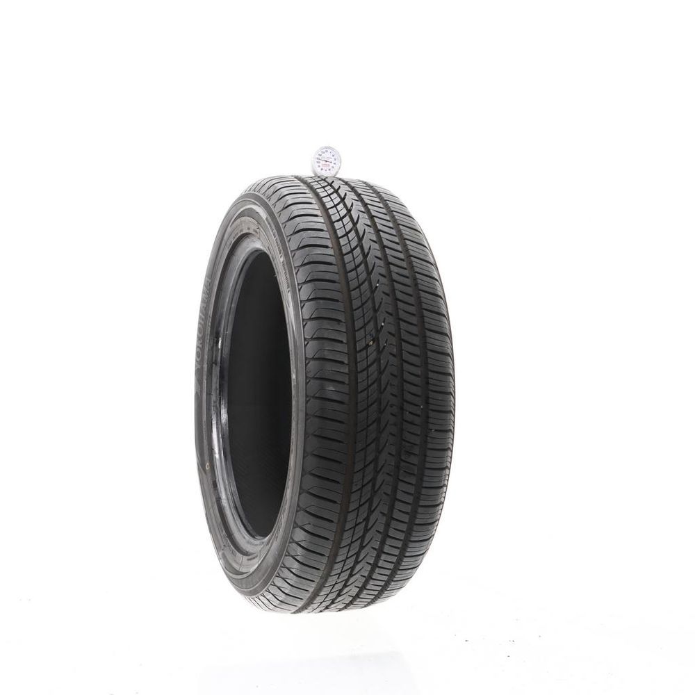 Used 225/55R18 Yokohama Tornante All Season 98H - 10.5/32 - Image 1