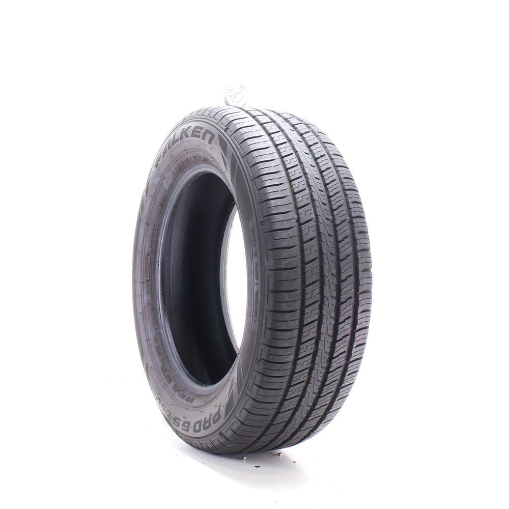 Set of (2) Used 235/60R17 Falken Pro G5 CSV 102H - 8.5-9.5/32 - Image 4