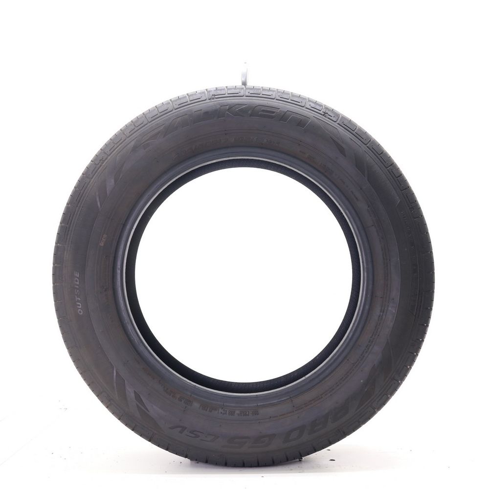 Set of (2) Used 235/60R17 Falken Pro G5 CSV 102H - 8.5-9.5/32 - Image 6