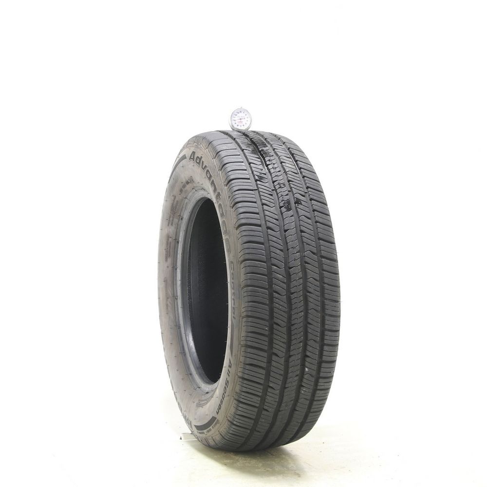 Set of (2) Used 225/65R16 BFGoodrich Advantage Control 100H - 10/32 - Image 1
