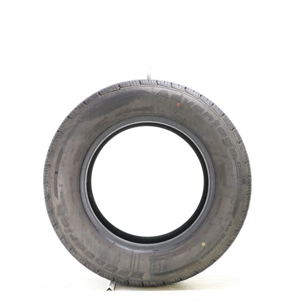 Set of (2) Used 225/65R16 BFGoodrich Advantage Control 100H - 10/32 - Image 3