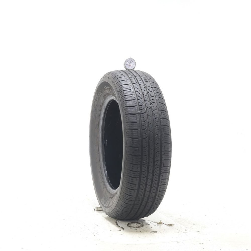 Set of (4) Used 195/65R15 Nexen N'Priz AH5 89T - 6.5-7.5/32 - Image 4