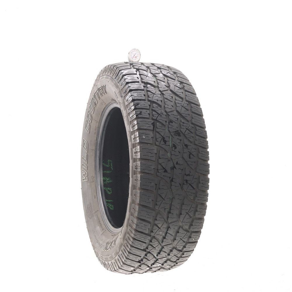 Used 265/65R17 Wild Country Radial XTX SPORT 112T - 8/32 - Image 1