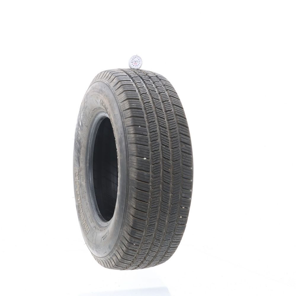 Used 235/75R15 Michelin X LT A/S 109T - 10/32 - Image 1