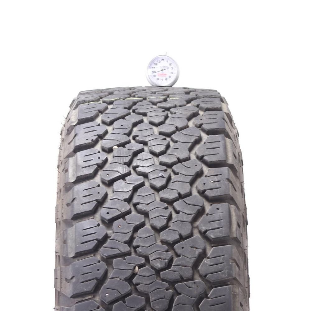 Set of (2) Used LT 265/70R18 General Grabber ATX 124/121S - 8-9.5/32 - Image 5