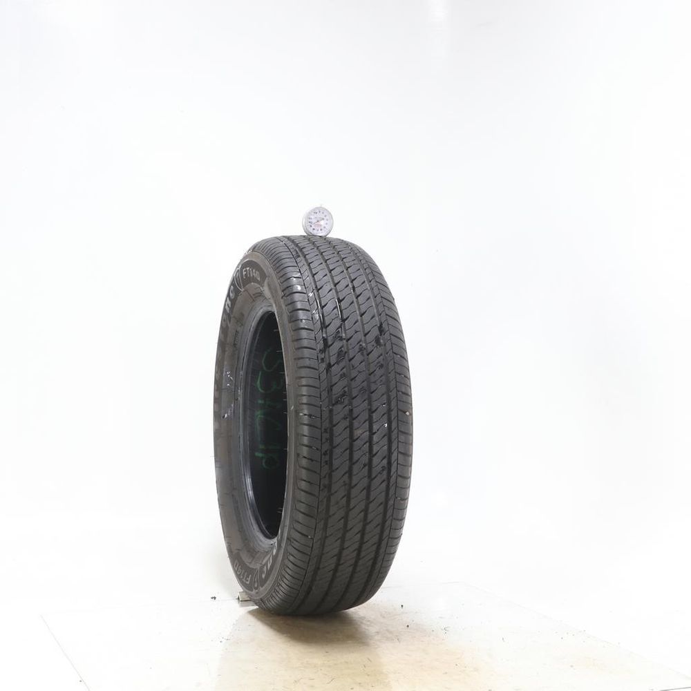 Set of (2) Used 195/65R15 Firestone FT140 91S - 8-9/32 - Image 4