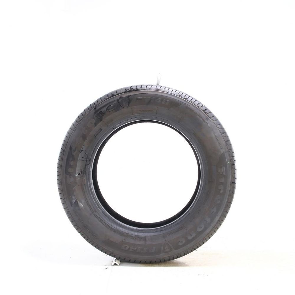 Set of (2) Used 195/65R15 Firestone FT140 91S - 8-9/32 - Image 6