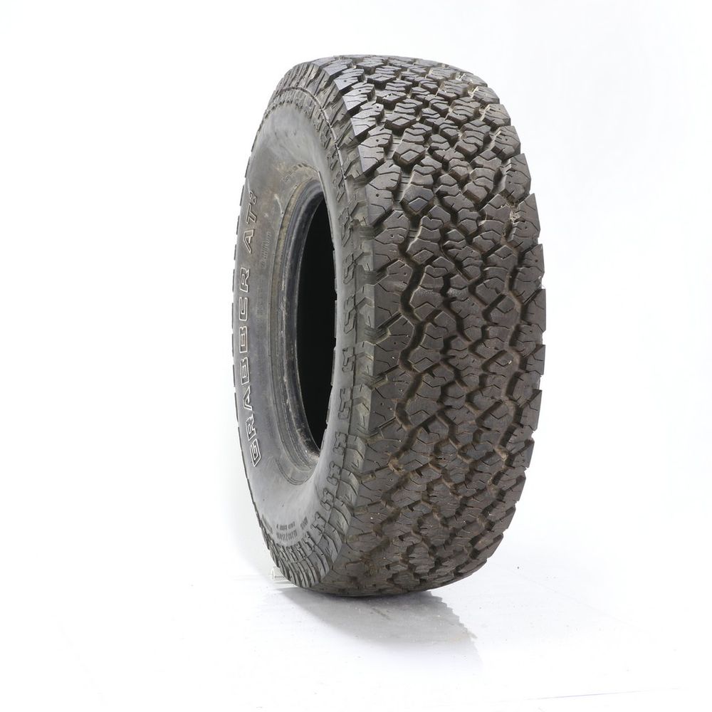 Used LT 285/75R16 General Grabber AT2 122/119Q D - 15/32 - Image 1