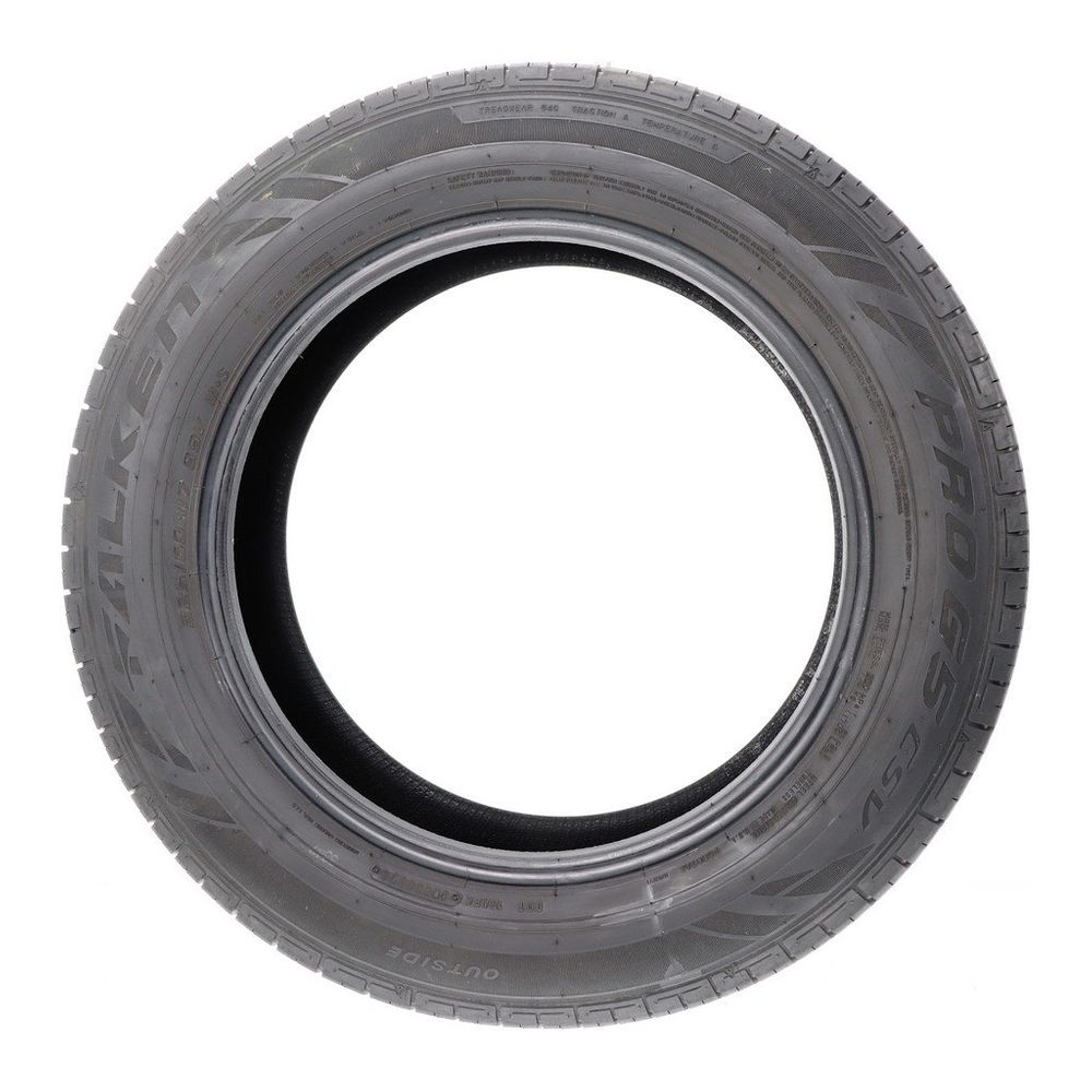 Set of (4) Used 225/60R17 Falken Pro G5 CSV 99V - 6-7.5/32 - Image 6