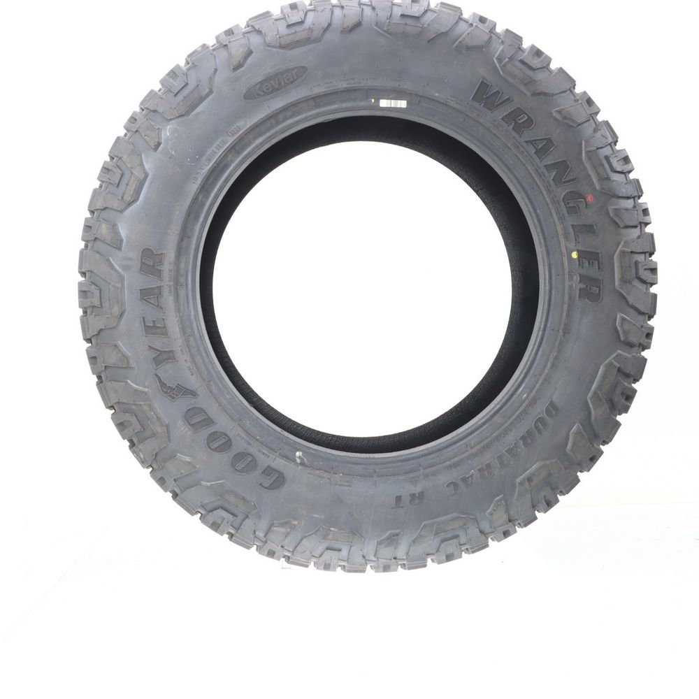 New LT 35X12.5R20 Goodyear Wrangler Duratrac RT Kevlar 125Q F - Image 3