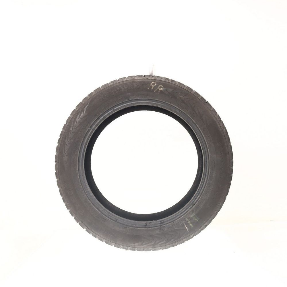 Set of (2) Used 215/55R17 Nokian Nordman 7 98T - 10-10.5/32 - Image 3