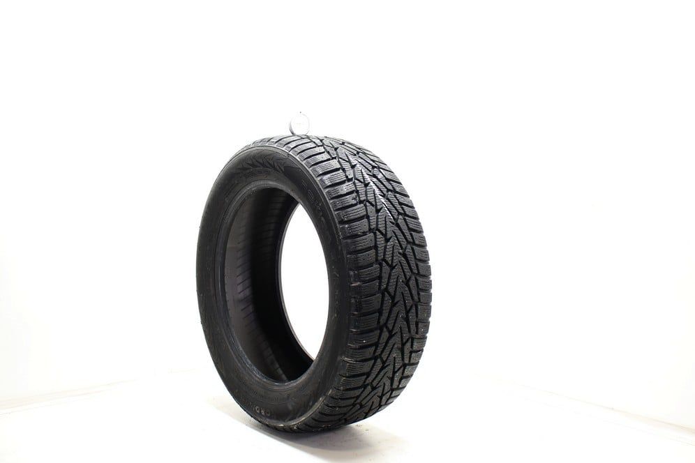 Set of (2) Used 215/55R17 Nokian Nordman 7 98T - 10-10.5/32 - Image 4