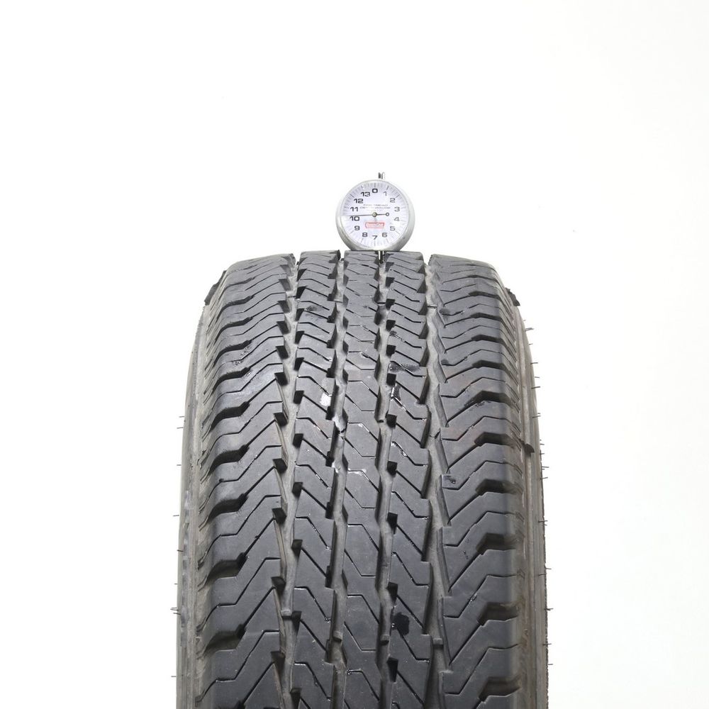 Set of (2) Used LT 225/75R16 Goodyear Wrangler HT 115/112Q E - 10-11.5/32 - Image 2