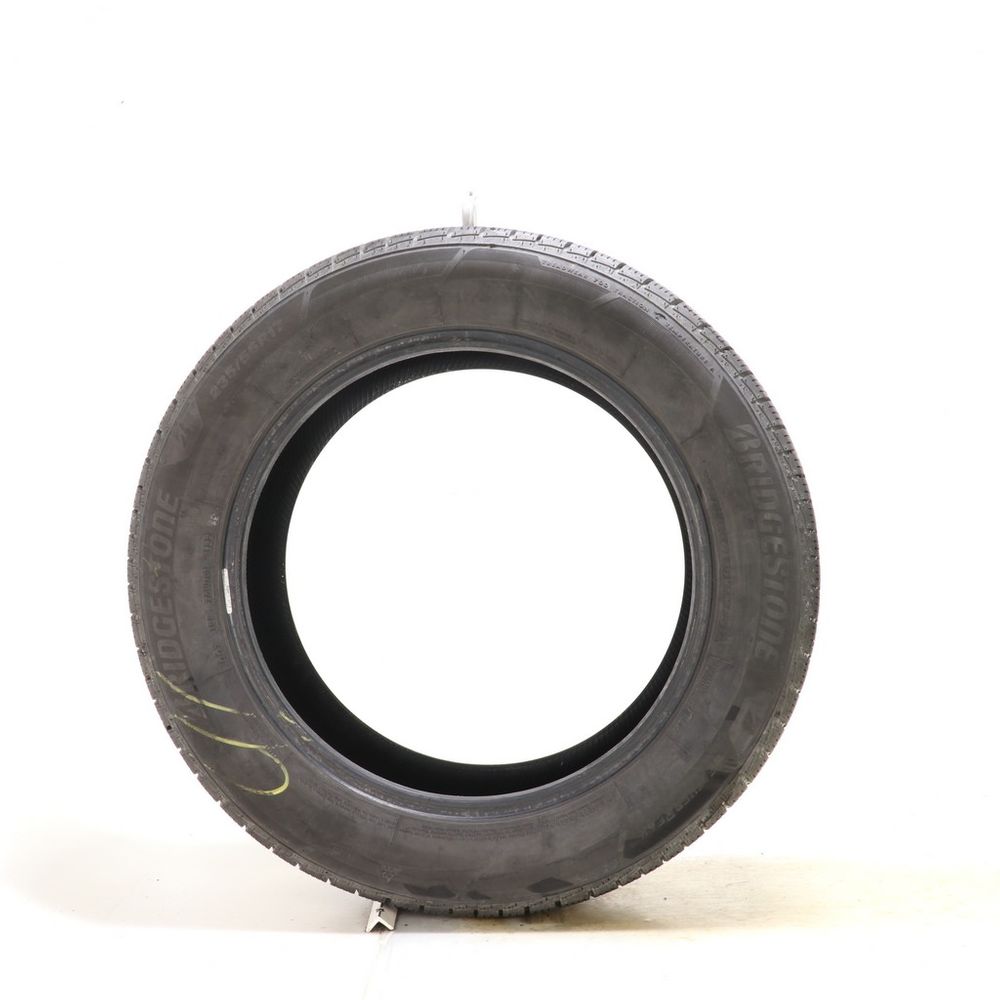Set of (2) Used 235/55R17 Bridgestone WeatherPeak 99V - 6-7/32 - Image 6