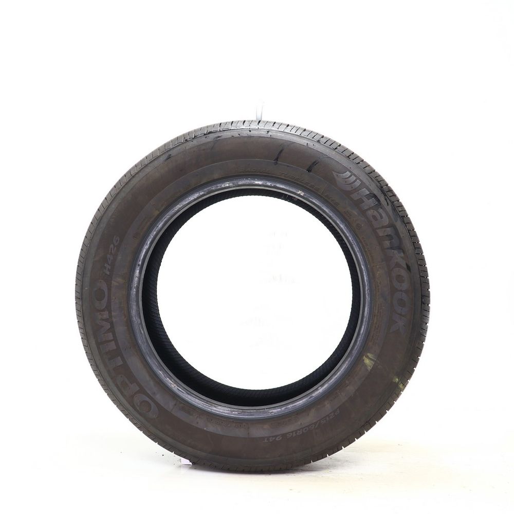 Used 215/60R16 Hankook Optimo H426 94T - 9/32 - Image 3