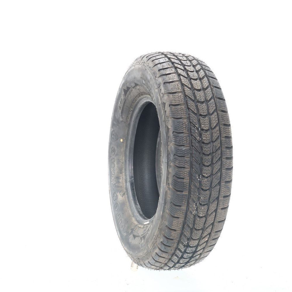Set of (4) New 225/75R16C Firestone Winterforce CV 121/120R - Image 1