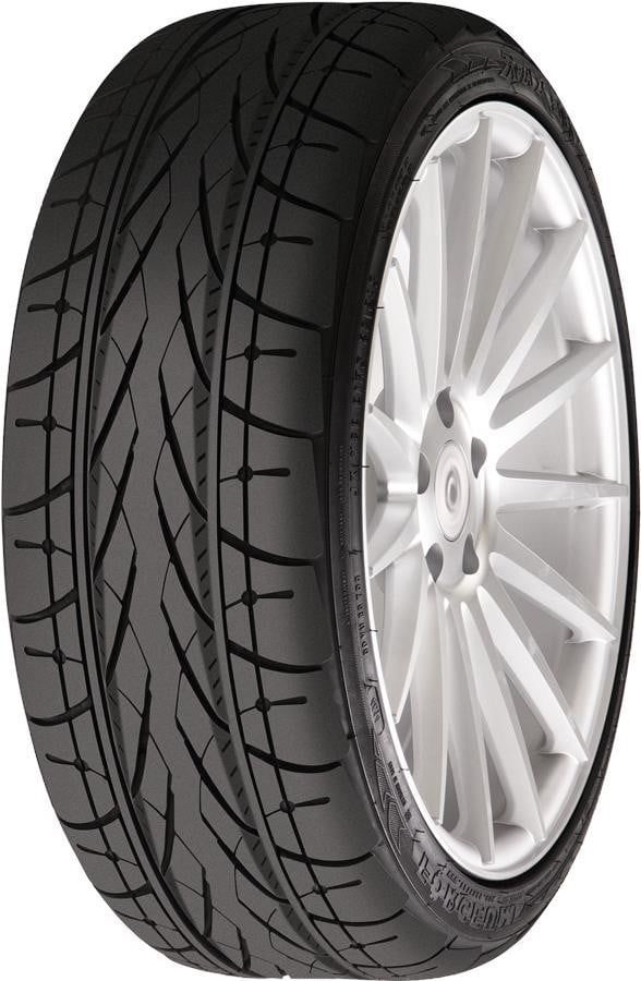 Set of (2) New P 225/45R18 Forceum HEXA-R 95Y - Image 1