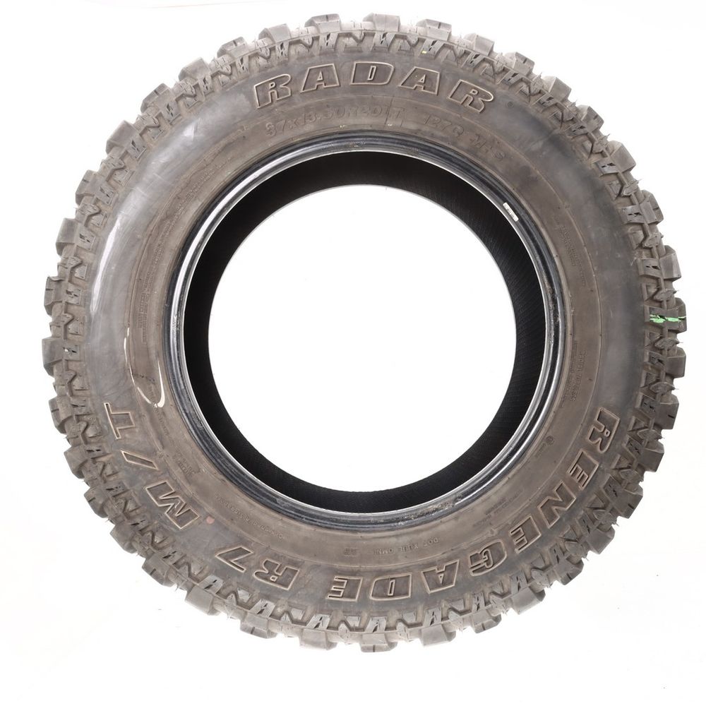 Used LT 37X13.5R20 Radar Renegade R7 M/T 127Q E - 7.5/32 - Image 3