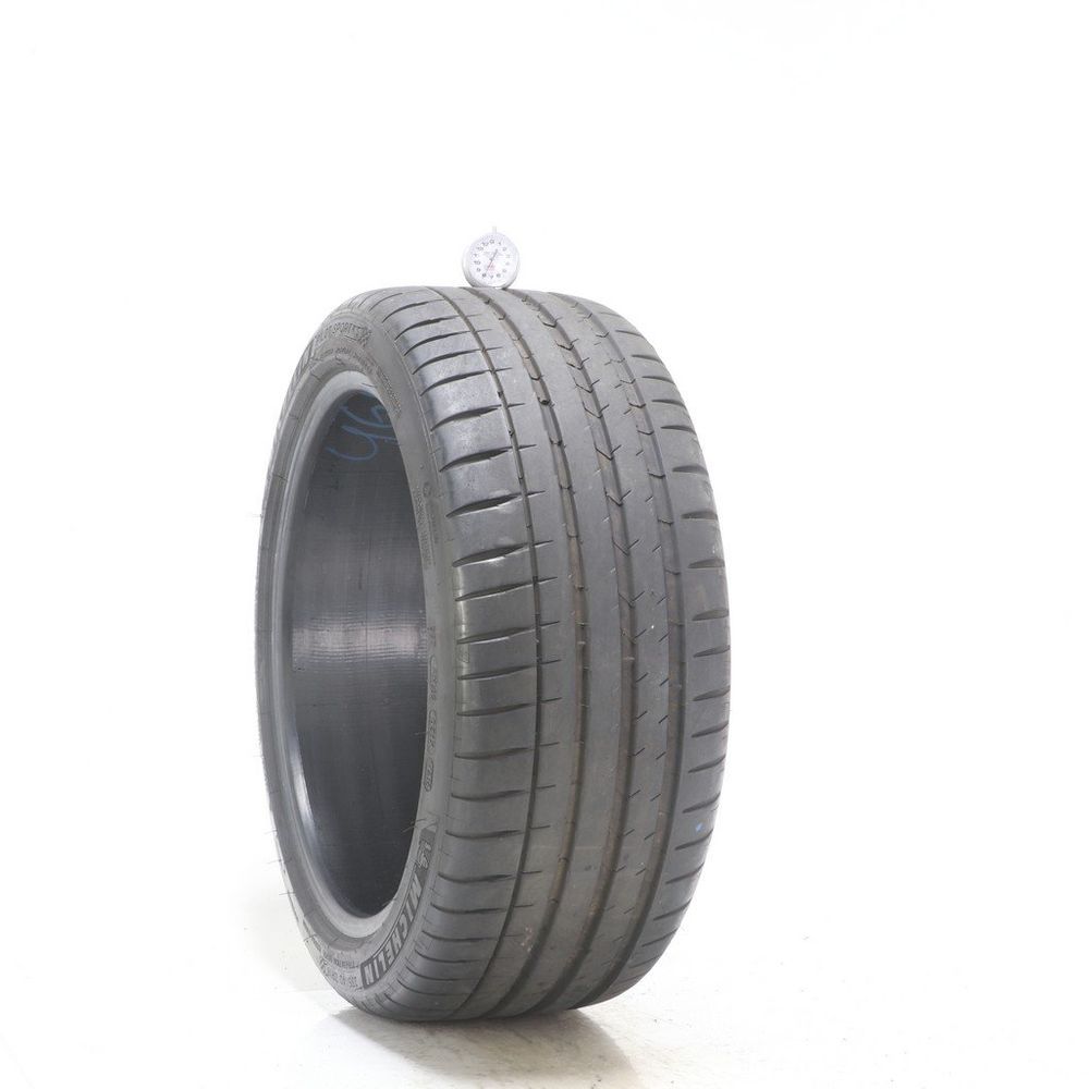 Used 235/40ZR18 Michelin Pilot Sport 4 S 95Y - 8/32 - Image 1