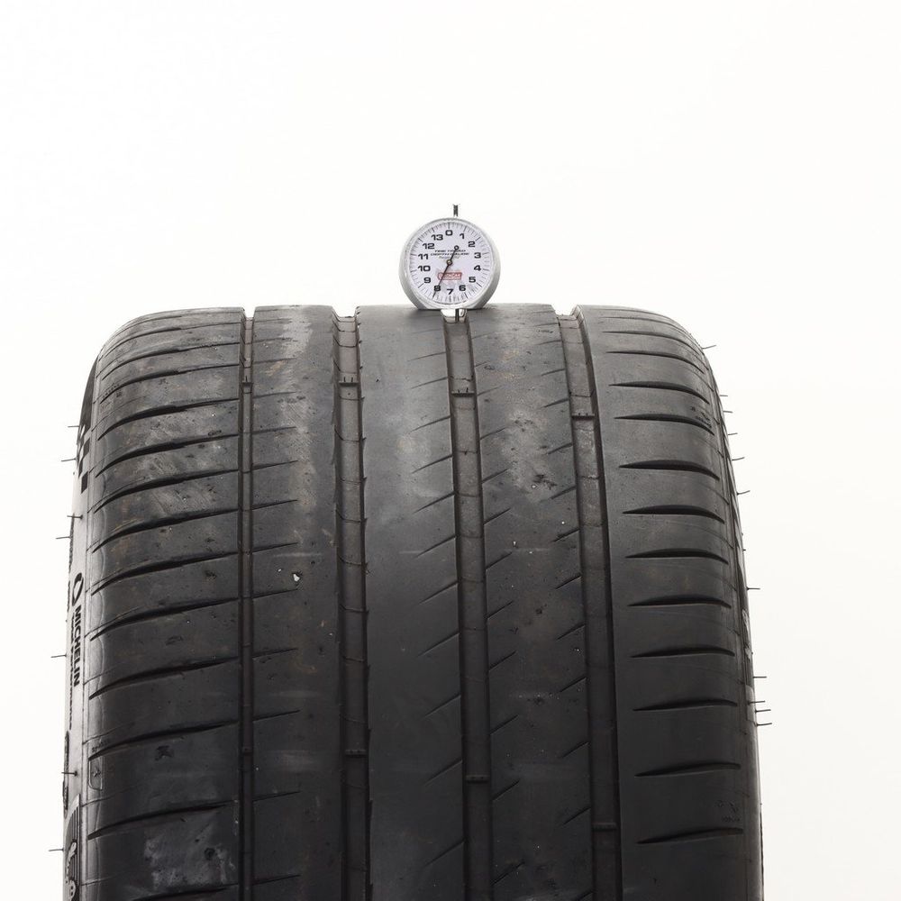 Used 315/30ZR22 Michelin Pilot Sport 4 S 107Y - 8/32 - Image 2