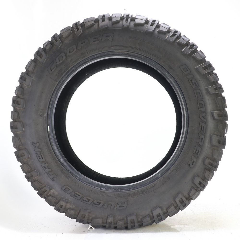 Used LT 35X12.5R20 Cooper Discoverer Rugged Trek 125Q F - 7/32 - Image 3