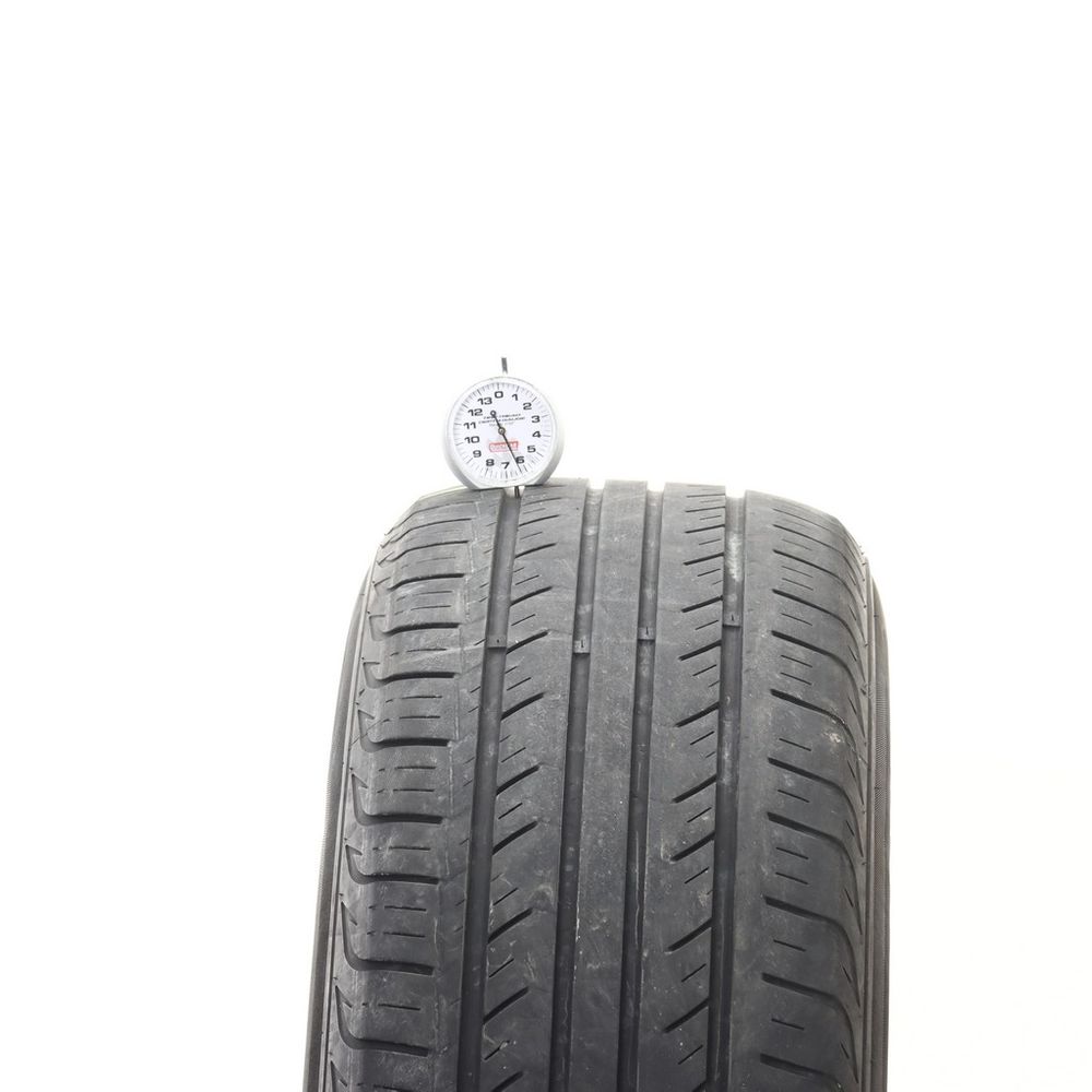 Set of (2) Used 225/65R17 Summit Ultramax A/S 102H - 6-7/32 - Image 2