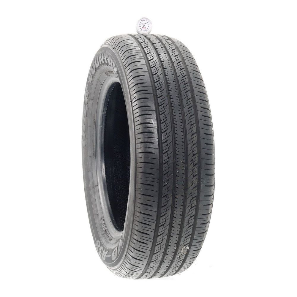 Set of (4) Used 225/65R17 Toyo Open Country A38 102H - 7.5-9/32 - Image 7