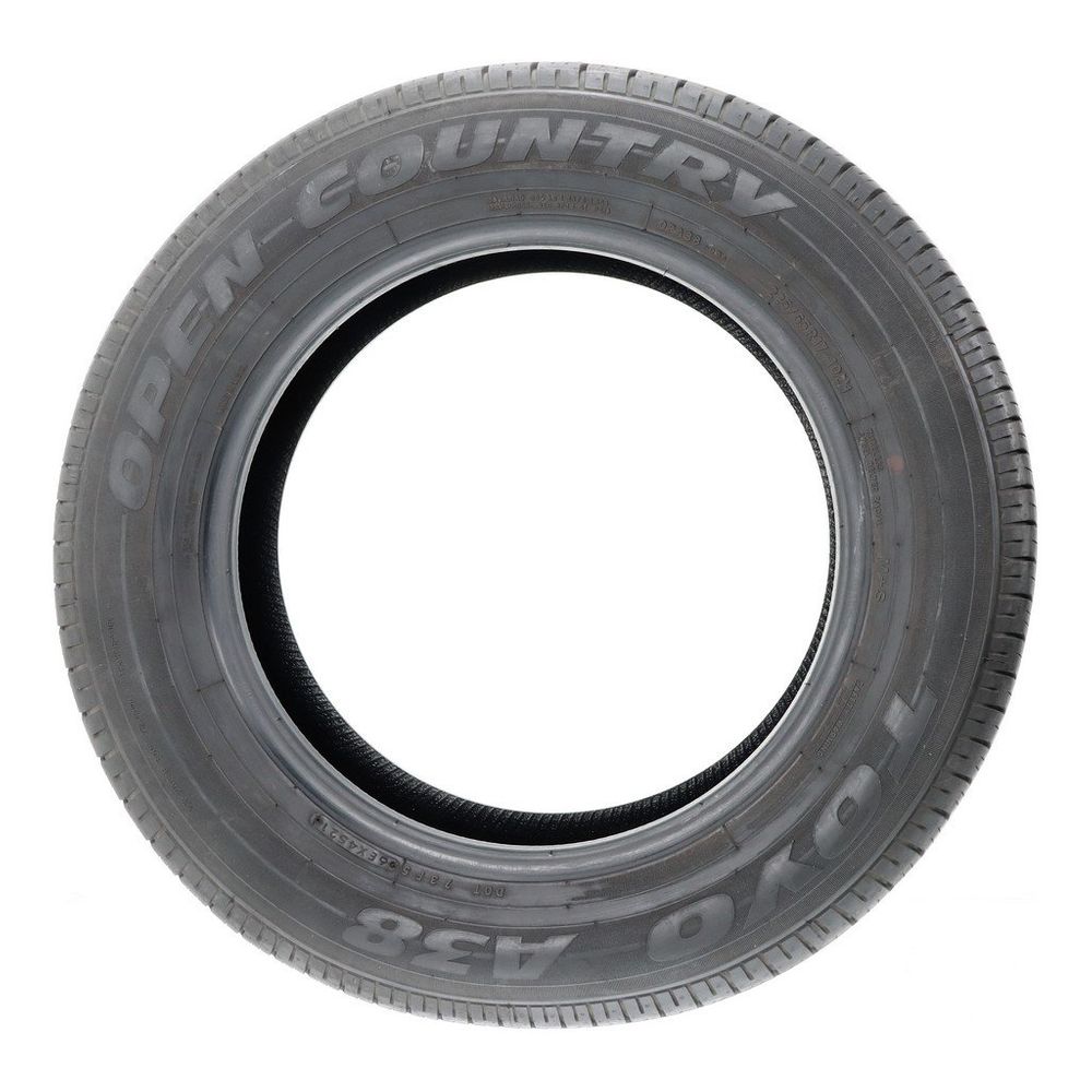 Set of (4) Used 225/65R17 Toyo Open Country A38 102H - 7.5-9/32 - Image 9