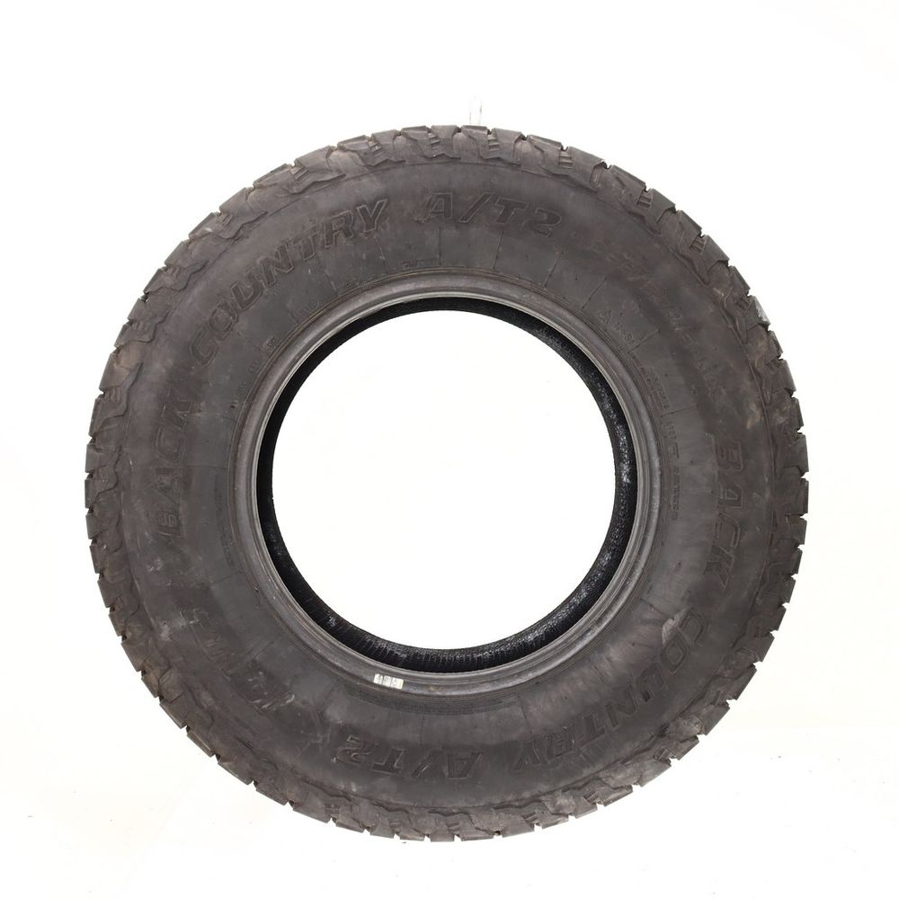 Used 265/70R16 DeanTires Back Country A/T2 112T - 7.5/32 - Image 3