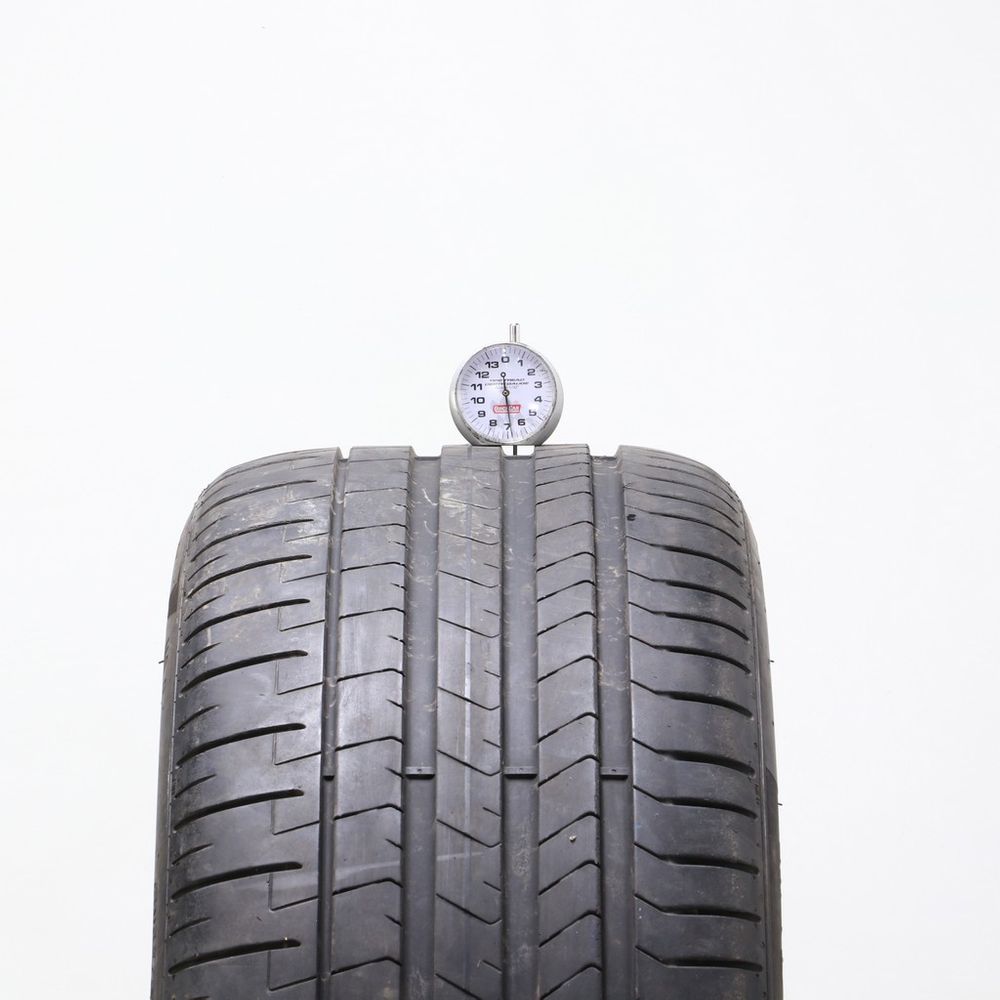 Set of (2) Used 255/40R20 Pirelli P Zero PZ4 MO-S PNCS 101Y - 6-6.5/32 - Image 5