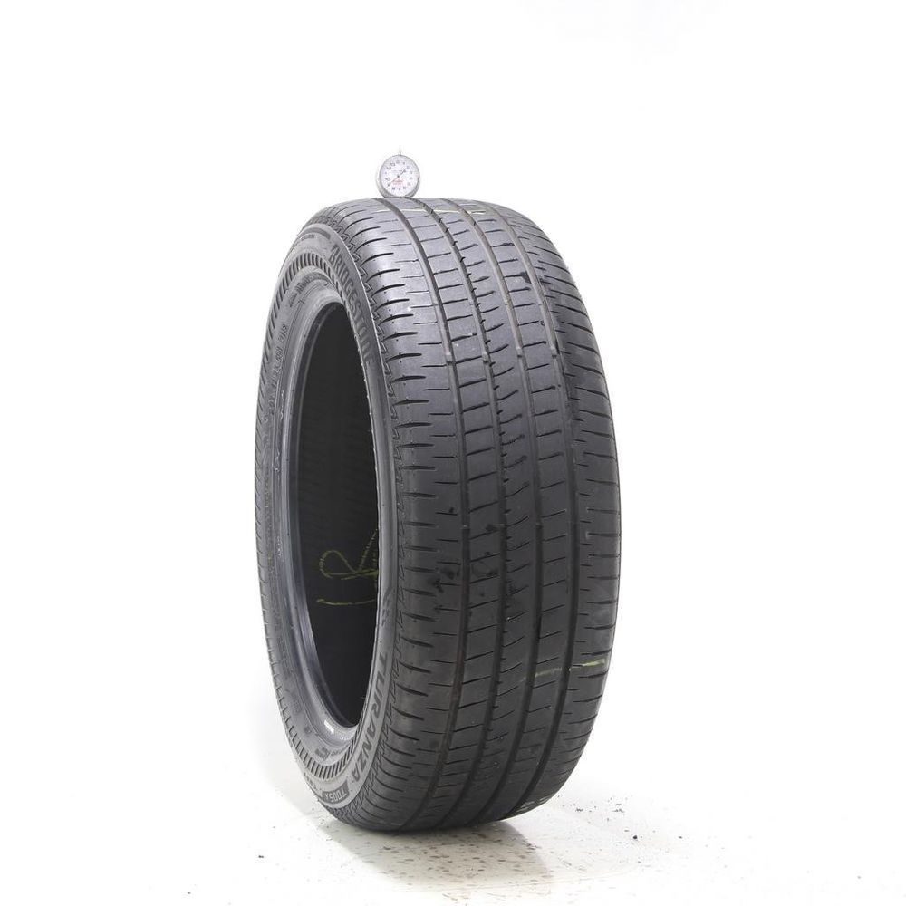 Used 245/50RF19 Bridgestone Turanza T005 A RFT 101W - 9/32 - Image 1