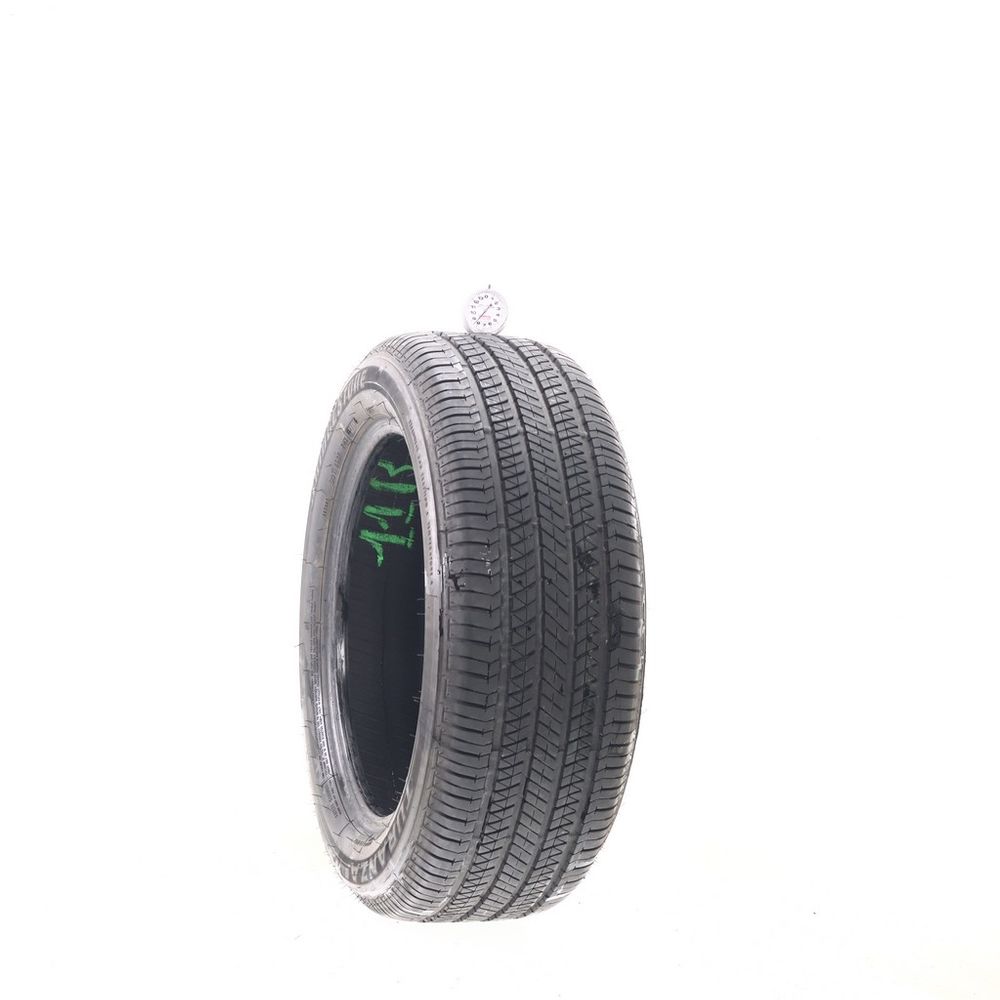 Set of (4) Used 205/55R16 Bridgestone Turanza EL400-02 91H - 8.5/32 - Image 1