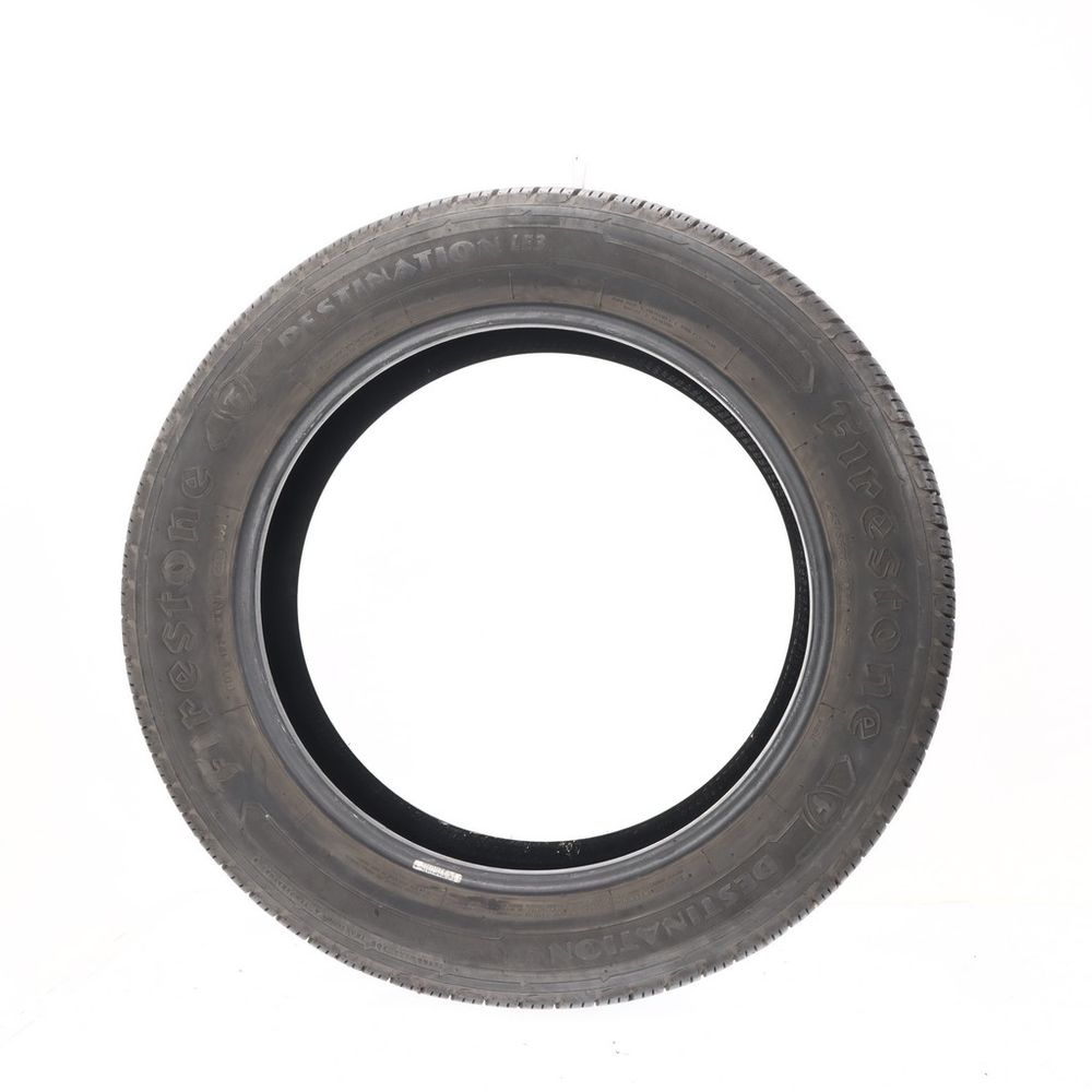 Set of (2) Used 245/55R19 Firestone Destination LE3 103H - 8-9.5/32 - Image 3