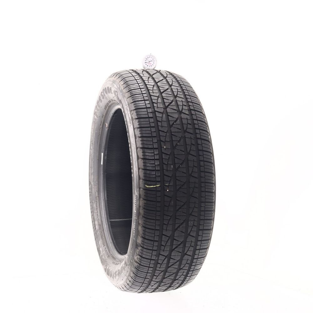 Set of (2) Used 245/55R19 Firestone Destination LE3 103H - 8-9.5/32 - Image 4