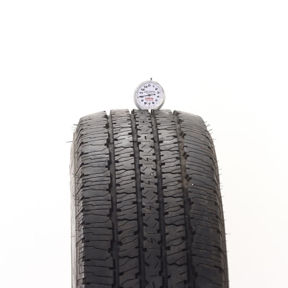 Set of (2) Used LT 245/75R17 Firestone Transforce HT 121/118R E - 8.5-10/32 - Image 5