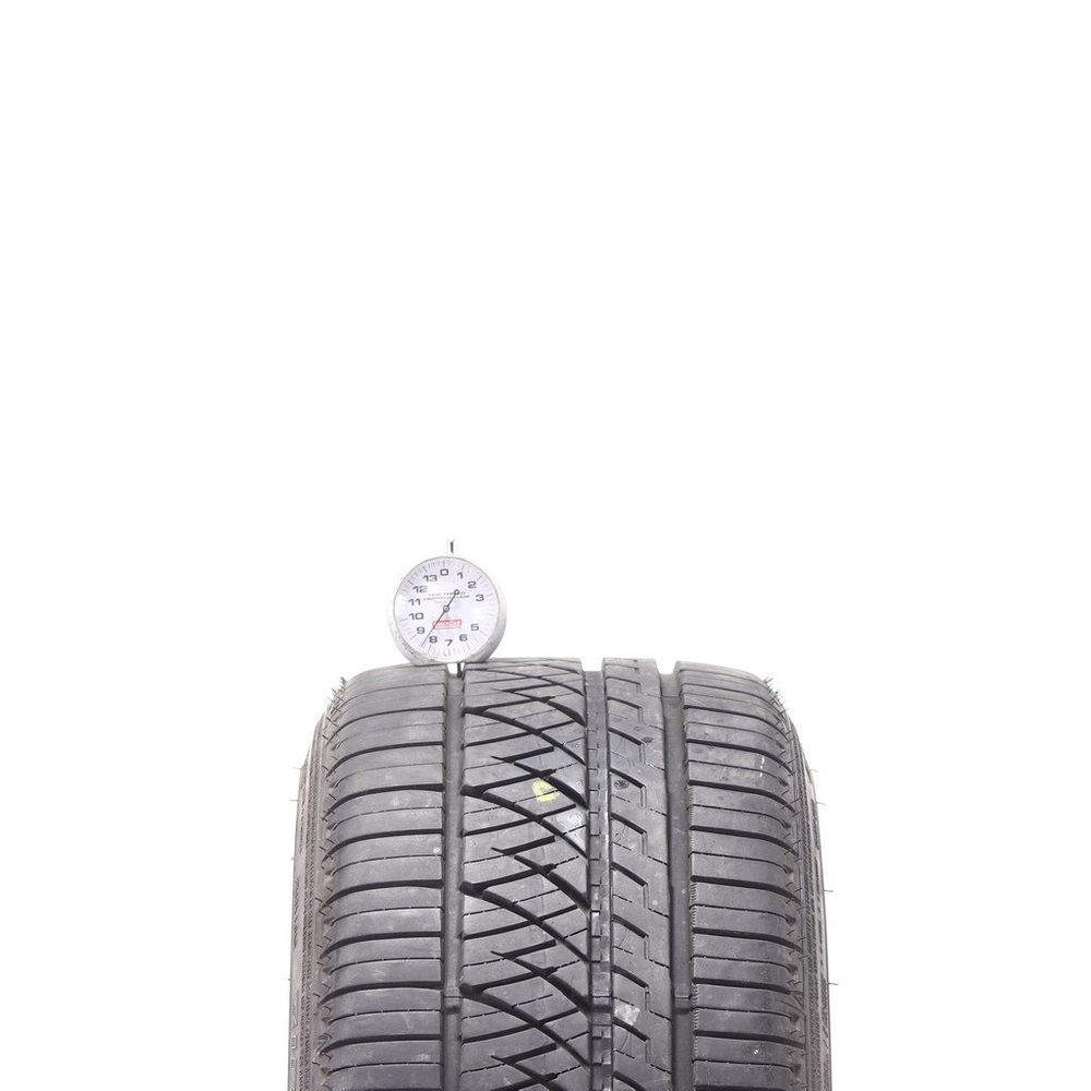 Set of (2) Used 205/40R17 Falken Ziex ZE960 A/S 84W - 8-9.5/32 - Image 2