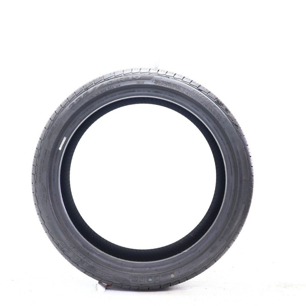 Used 225/40R19 Pirelli Cinturato P7 Run Flat AR 93V - 9/32 - Image 3