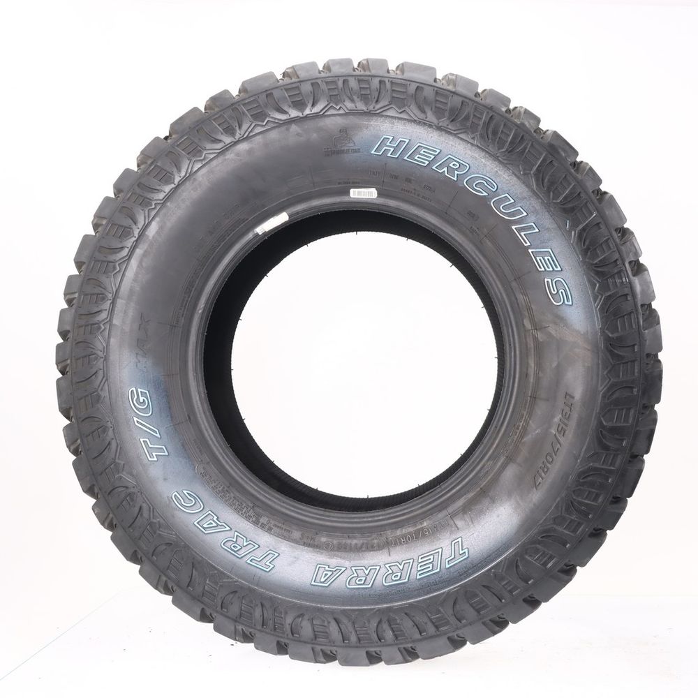 New LT 315/70R17 Hercules Terra Trac T/G Max 121/118Q D - Image 3