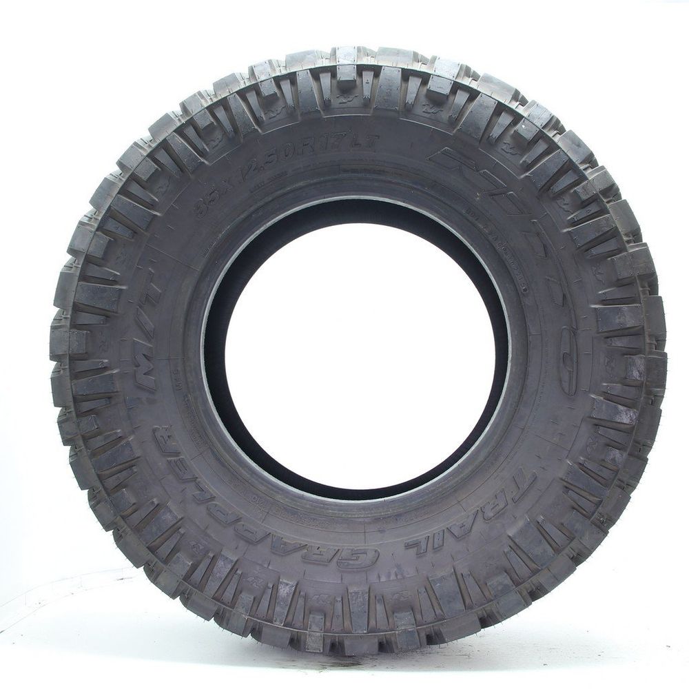 New LT 35X12.5R17 Nitto Trail Grappler M/T 121Q E - 21/32 - Image 3