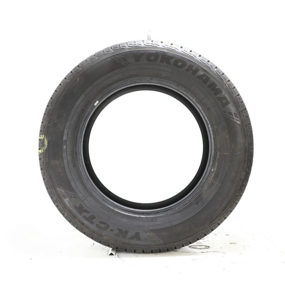 Set of (2) Used 255/65R18 Yokohama YK-CTX 111H - 9-9.5/32 - Image 3