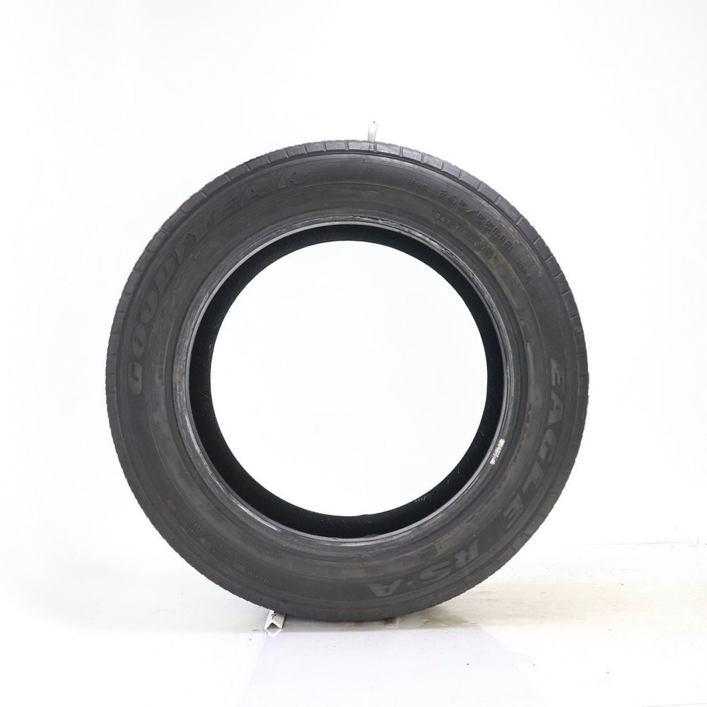 Used 245/55R18 Goodyear Eagle RS-A 103V - 9/32 - Image 3