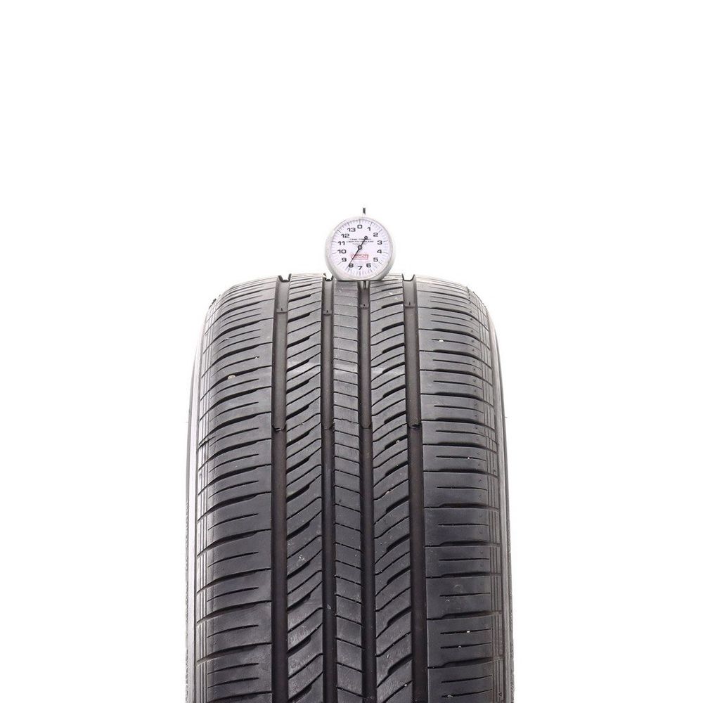 Set of (4) Used 215/55R17 Laufenn G Fit AS 94H - 7-8/32 - Image 5