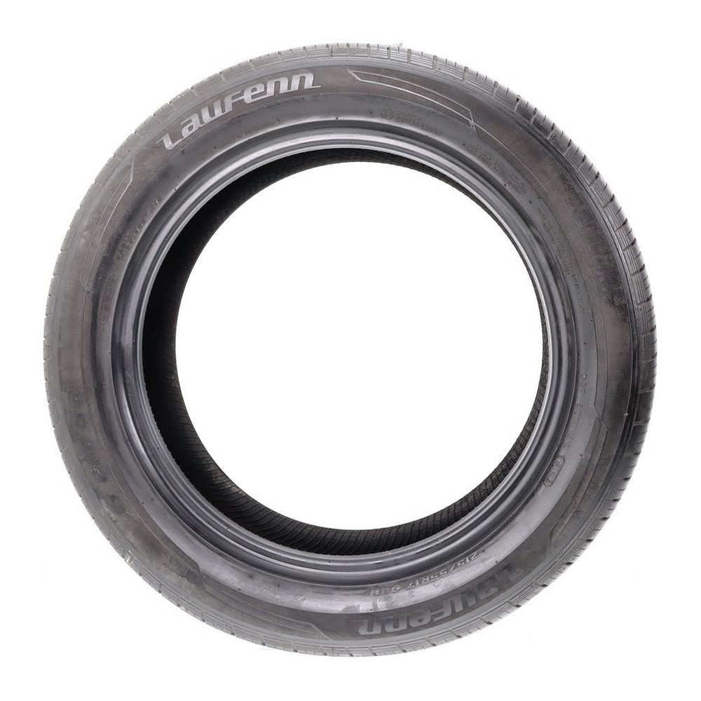 Set of (4) Used 215/55R17 Laufenn G Fit AS 94H - 7-8/32 - Image 6