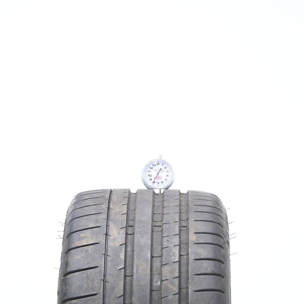 Used 245/40ZR18 Michelin Pilot Super Sport MO 97Y - 8/32 - Image 2