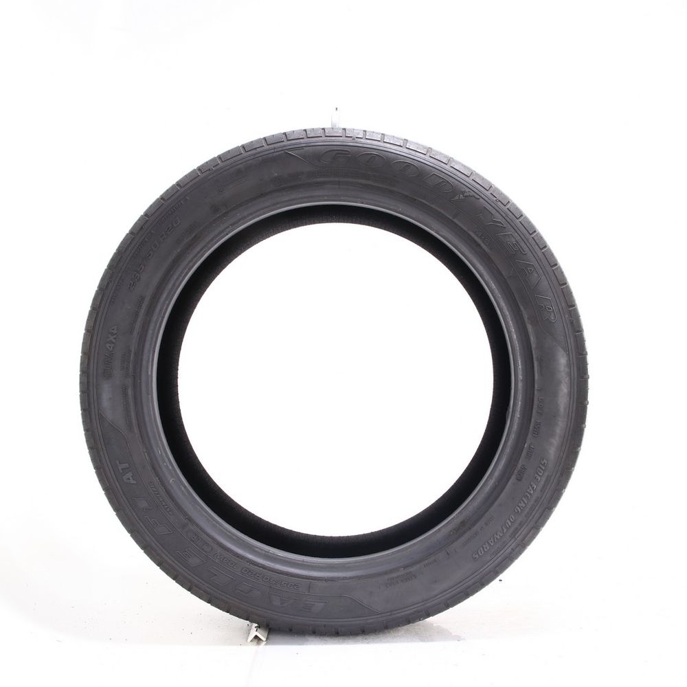 Used 235/50R20 Goodyear Eagle F1 Asymmetric AT SUV 4X4 JLR 104W - 5/32 - Image 3